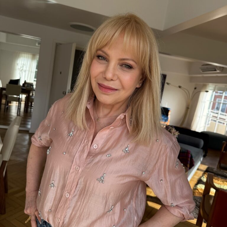 Cecilia Roth, La Madre, Chile, Nescafe de las artes