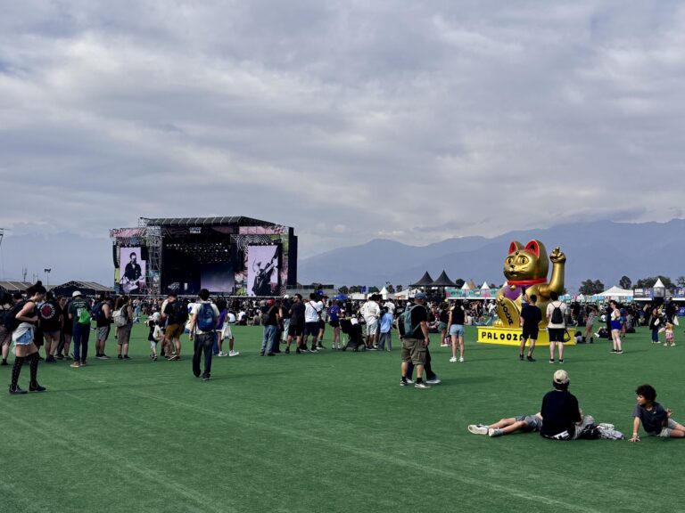 Lollapalooza Chile 2025