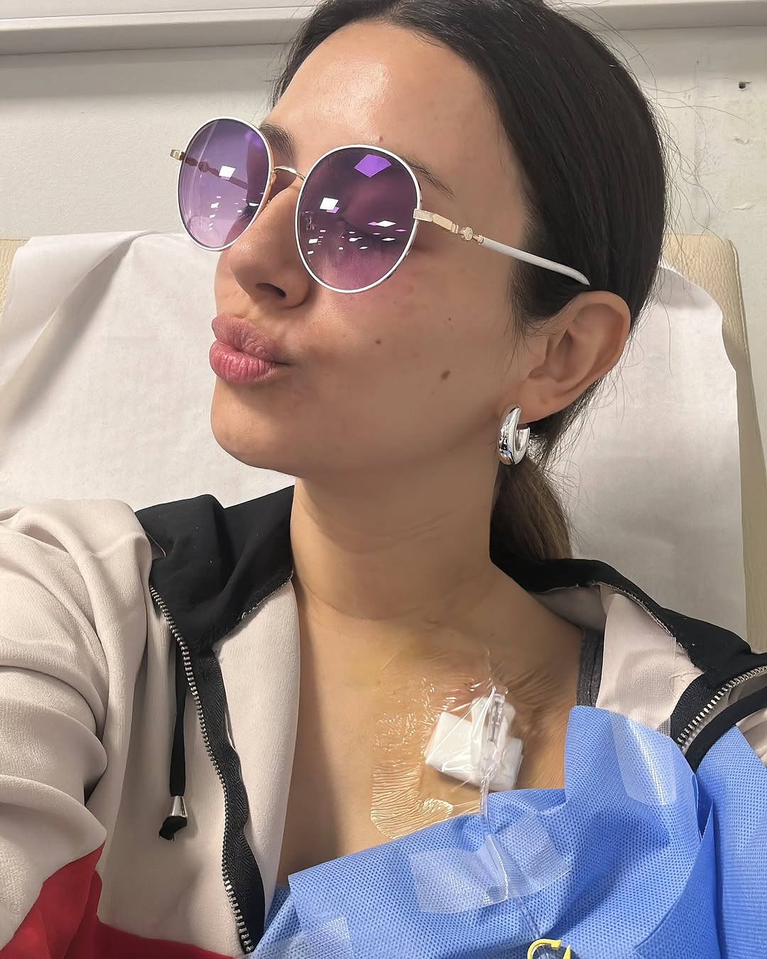 Karla Melo Cancer
