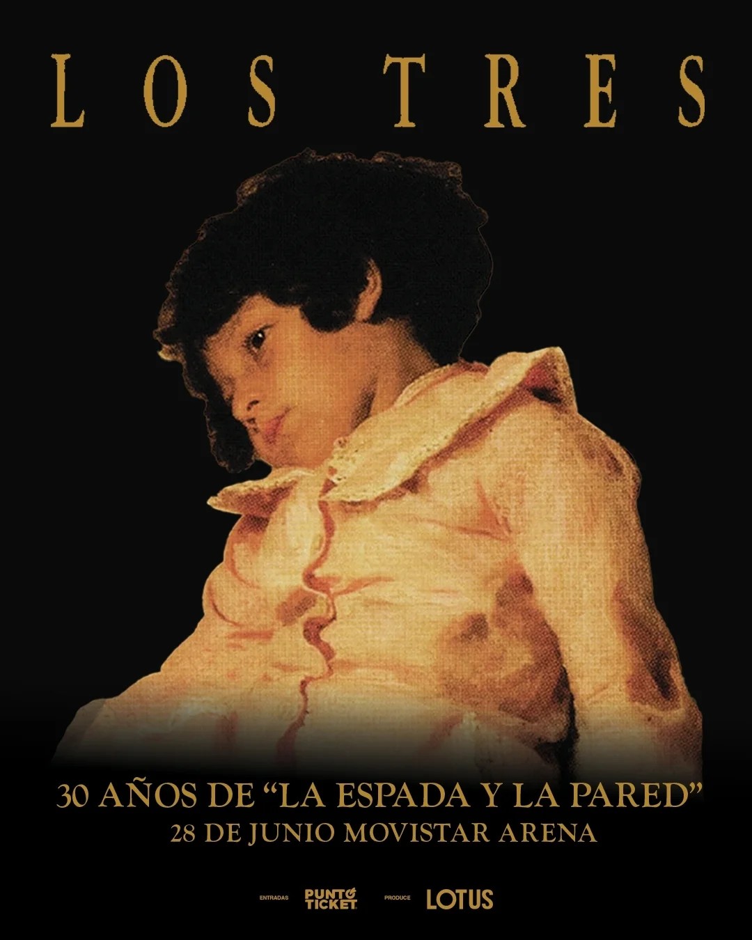Los Tres La espada y la Pared