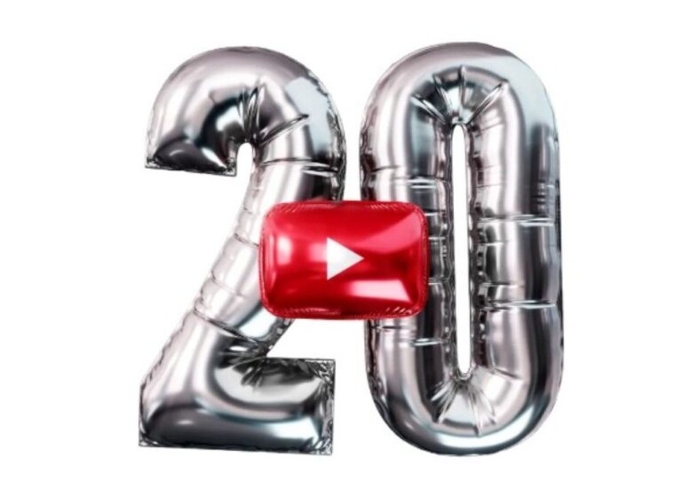 Un registro de 19 segundos dio inicio al gigante de Youtube