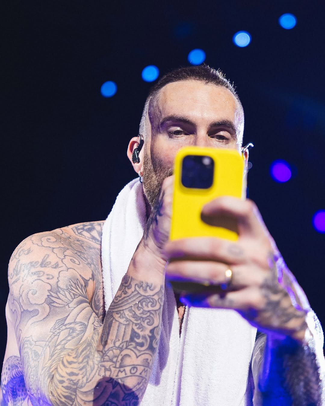 Adam Levine