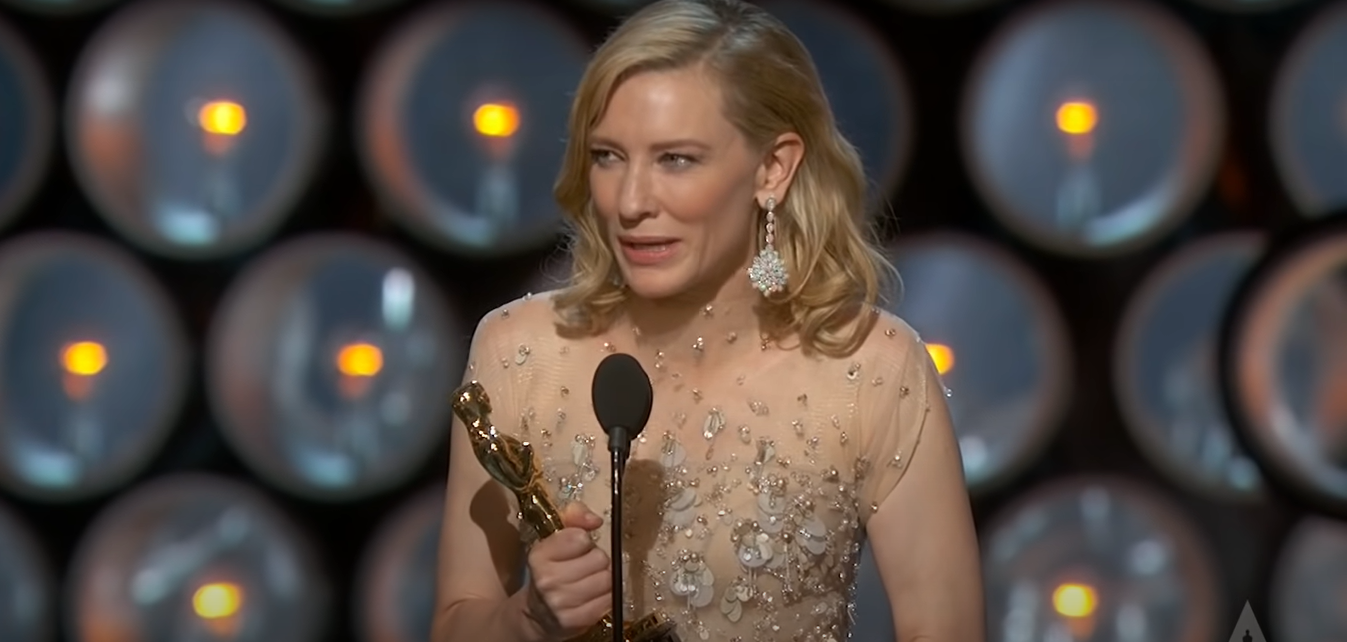 Cate Blanchett
