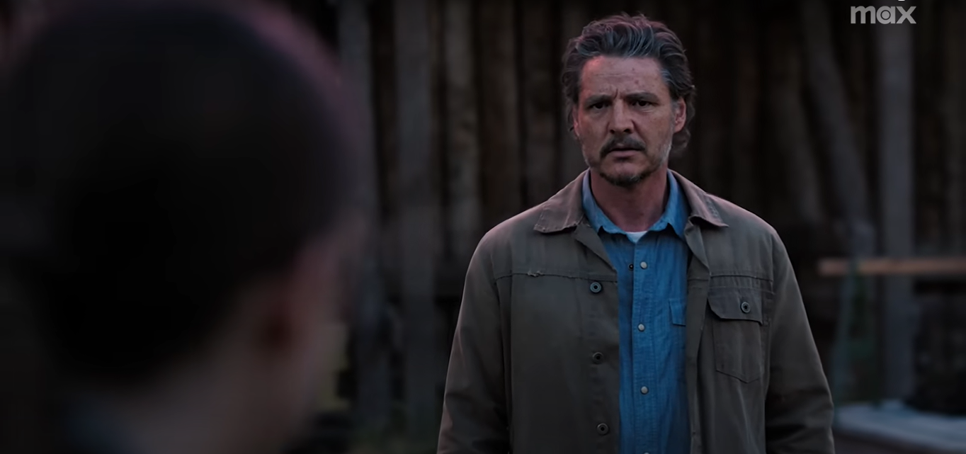 Pedro Pascal TLOU