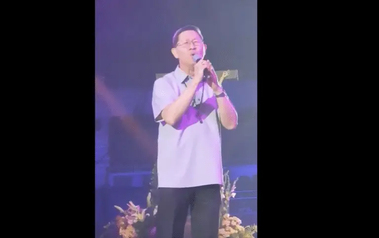 El cardenal Tagle era muy cercano al papa Francisco