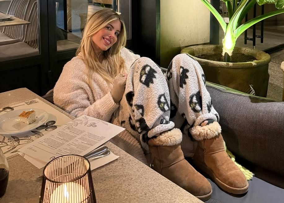 Cote López en una imagen de esta semana subida a su cuenta de Instagram