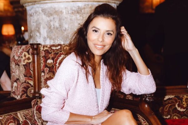 La solidez de Eva Longoria: Hay menos latinos y mujeres frente y tras cámara, trato no de buscar talento, “porque tenemos mucho” Eva Longoria