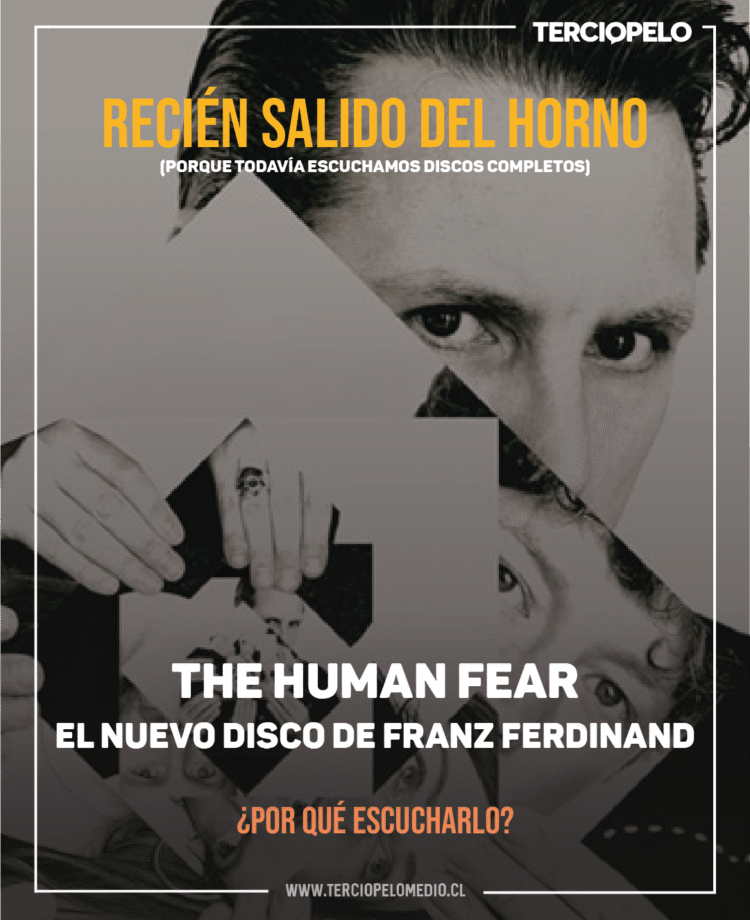 The Human Fear