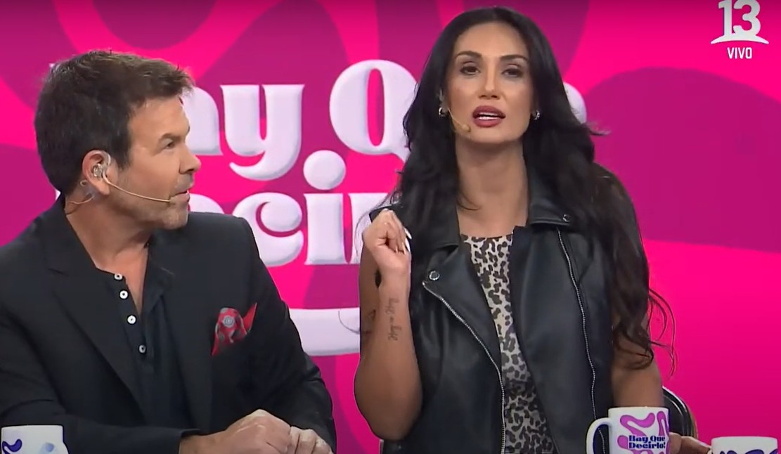 Pamela Dias Hay que Decirlo