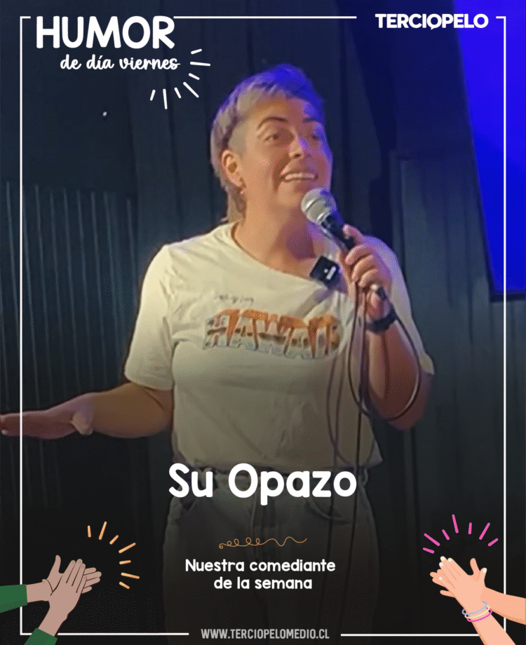 Humor de Viernes - SuOpazo - Terciopelo
