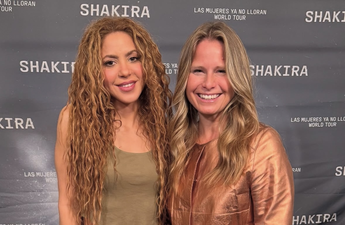 Shakira SOle Onetto