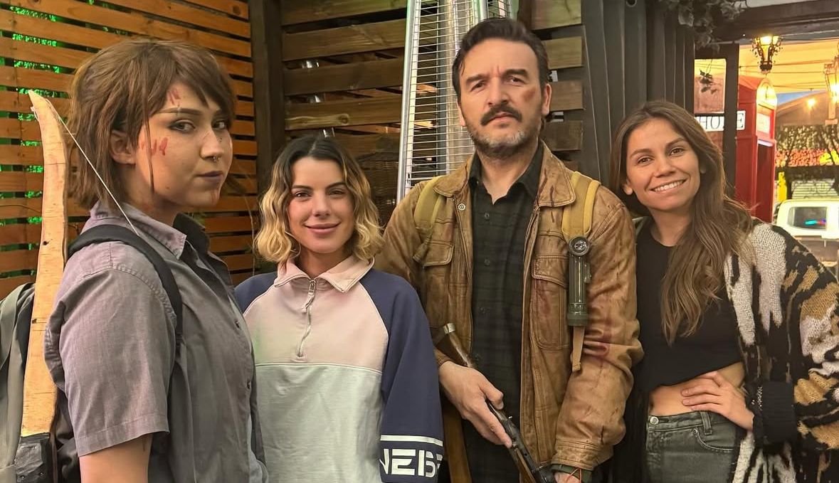 Maite Orsini, Pedro Pascal, Primos