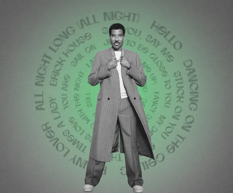 Lionel Richie