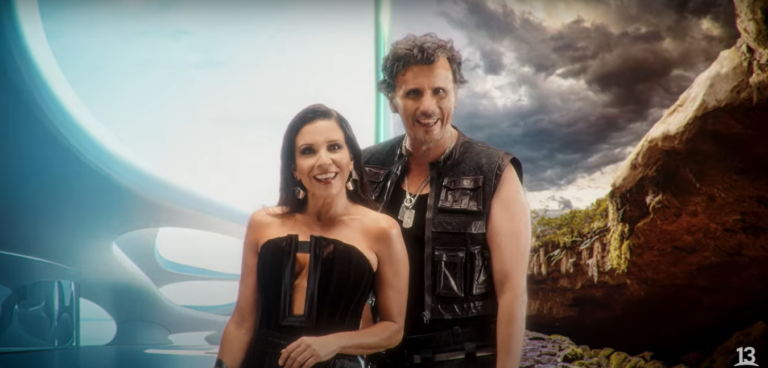 Mundos Opuestos Reality