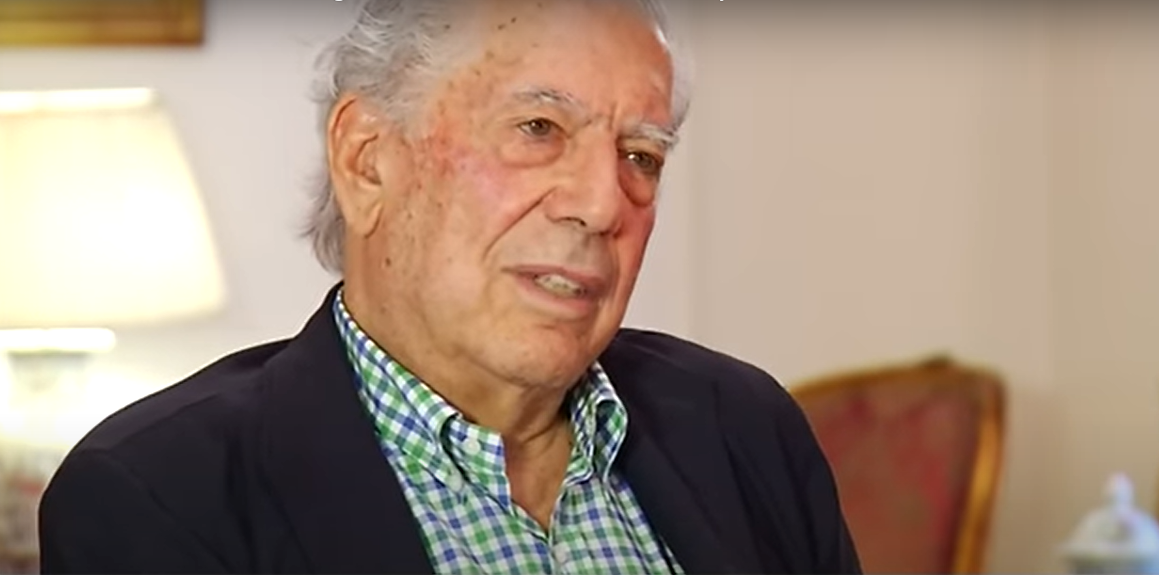 Mario Vargas Llosa
