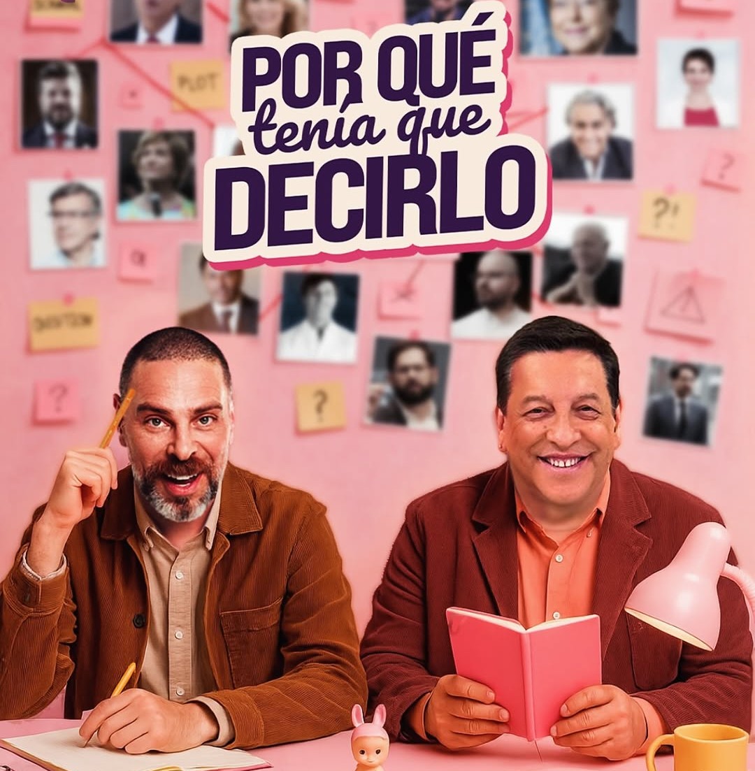 Porque tenia que decirlo