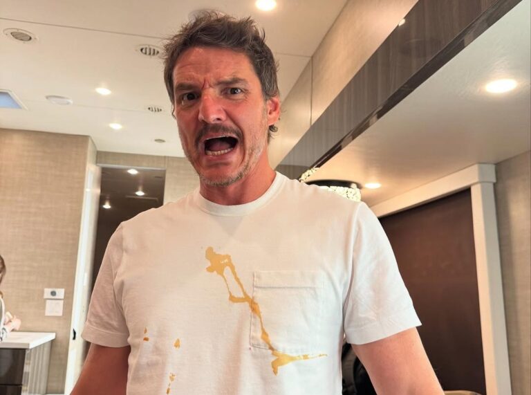 Pedro Pascal Cumpleaños