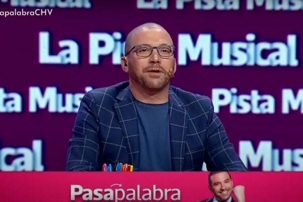 Fran García-Huidobro reveló estado de Julián Elfenbein por dilatada ausencia en pantalla de CHV: «Está triste» Fran Garcia Huidobro Julian