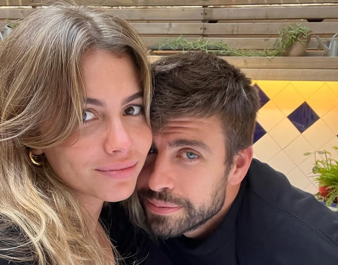 La pareja en tiempos felices