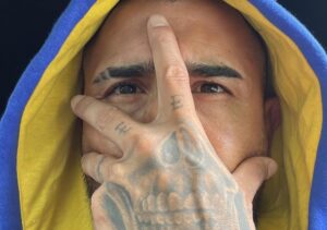 Arturo Vidal