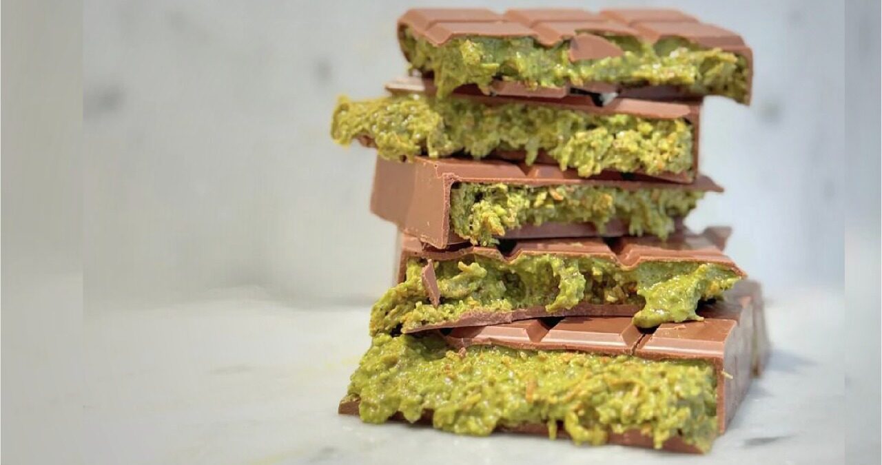 ¿Quieres ganar una barra del chocolate viral de pistacho de Dubai? Concurso