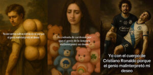 El genio malinterpreto mi deseo