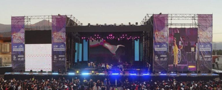 Festival Puente Alto 2025