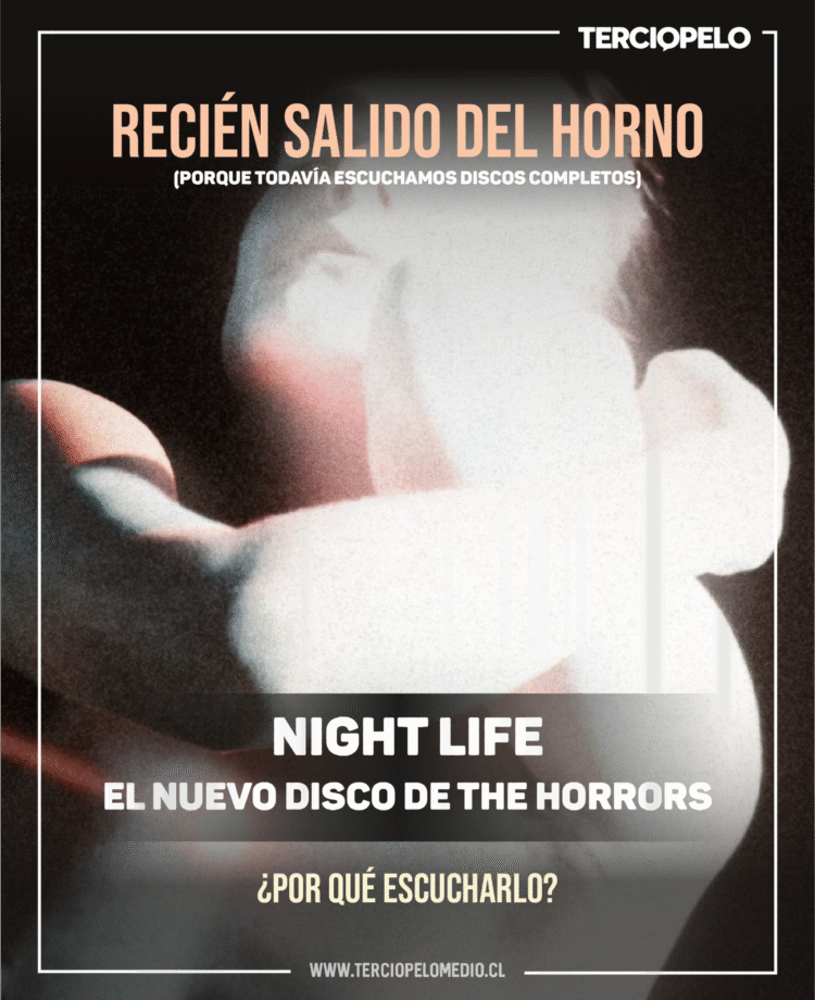 The Horrors, Night Life