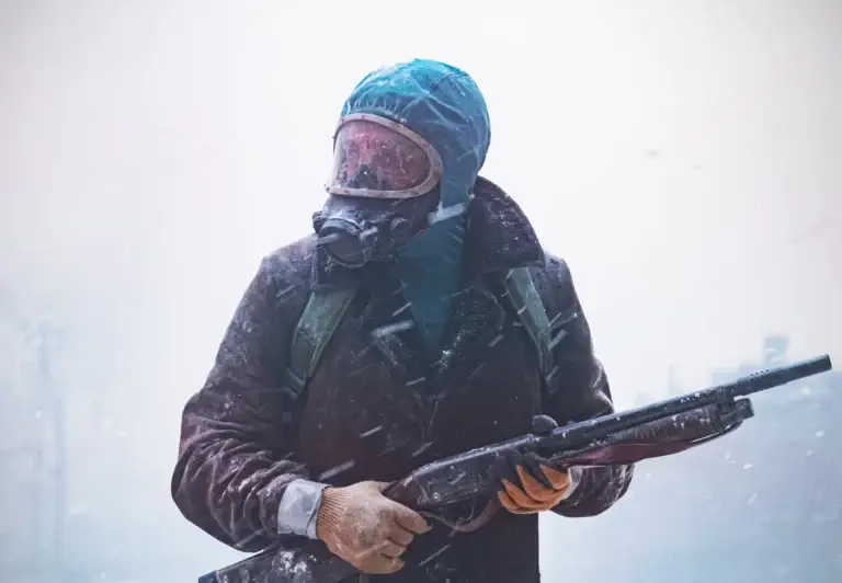 El Eternauta Netflix