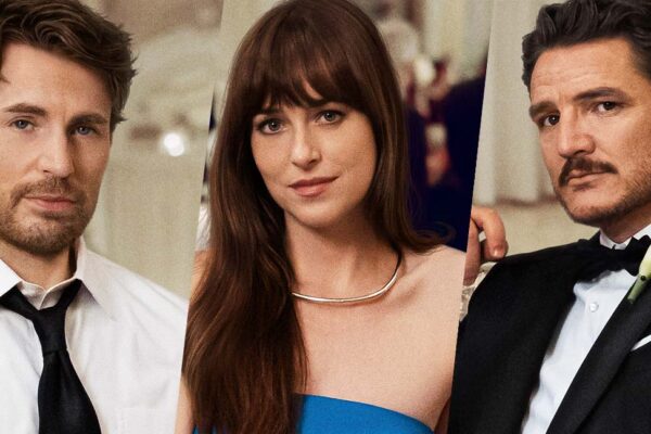 Pedro Pascal, Dakota Johnson y Chris Evans protagonizan «Materialistas»: la nueva comedia romántica de Celine Song Materialistas