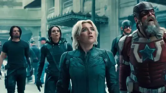 Florence Pugh - Thunderbolts