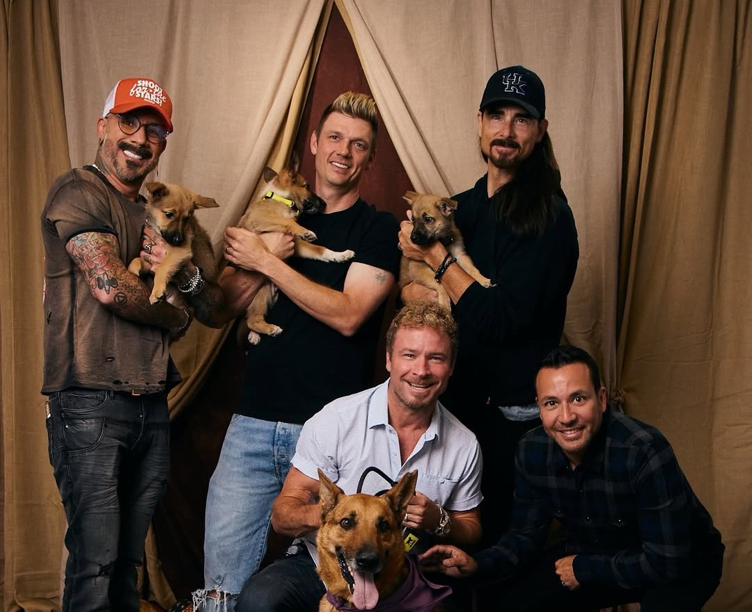 Backstreet Boys
