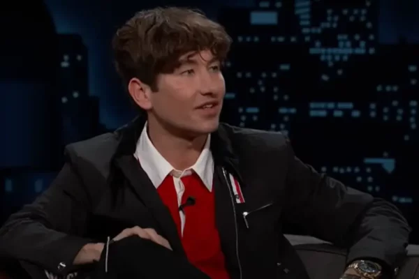La honestidad de Barry Keoghan : «Soy adicto, cuando lo aceptas puedes seguir adelante» Barry Keoghan
