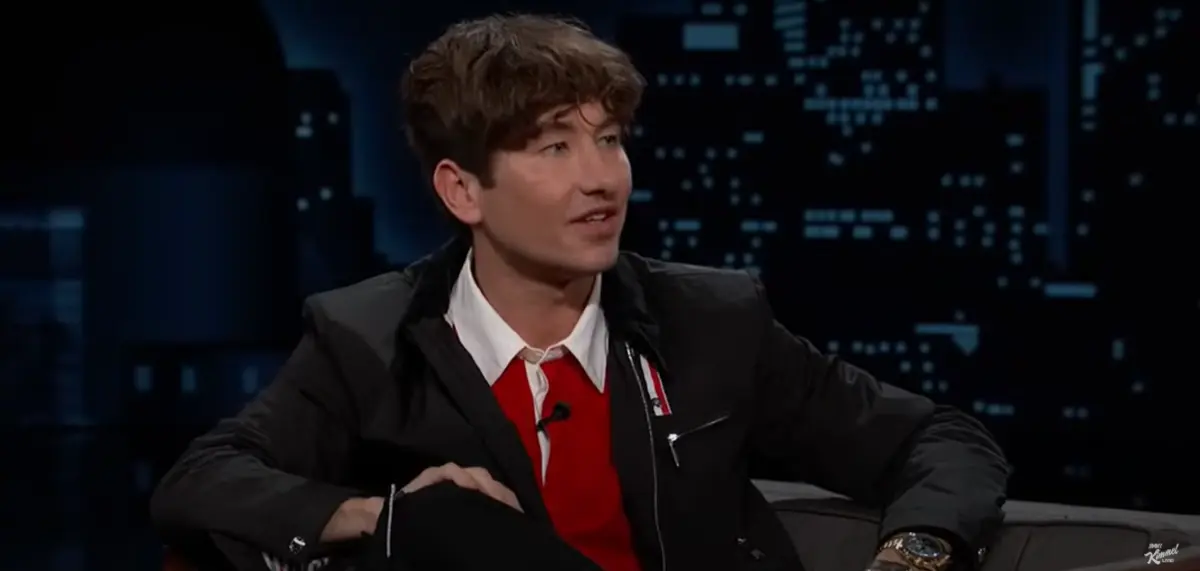 Barry Keoghan
