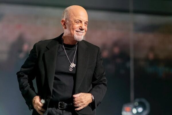 Billy Joel cancela todos sus shows y revela que fue diagnosticado de hidrocefalia Billy Joel
