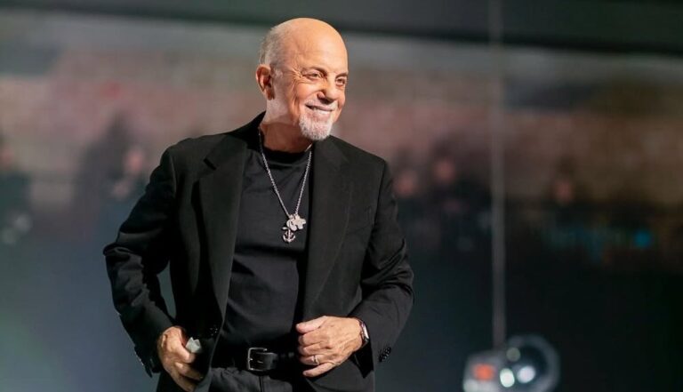 Billy Joel