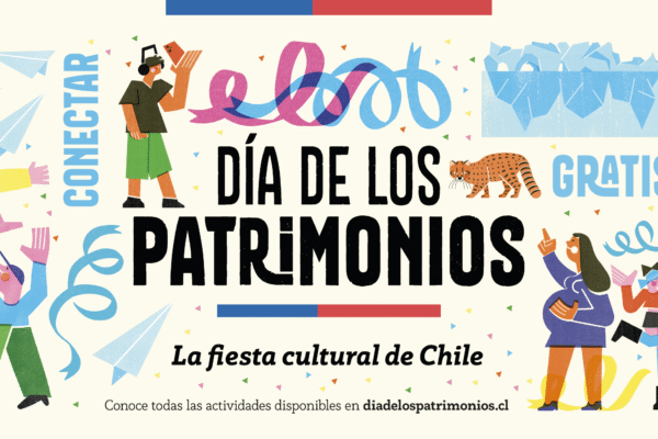 Día de los Patrimonios 2025, la fiesta cultural de Chile Dia de los patrimonios 2025