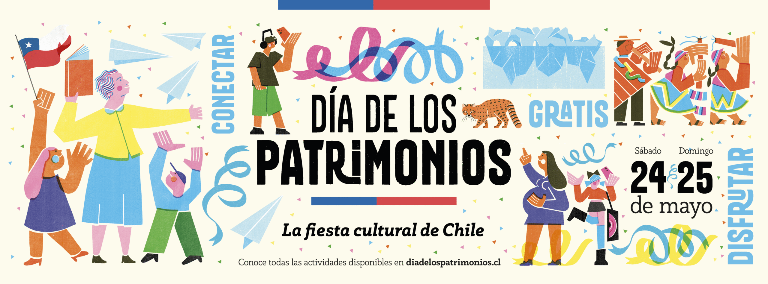 Dia de los patrimonios 2025