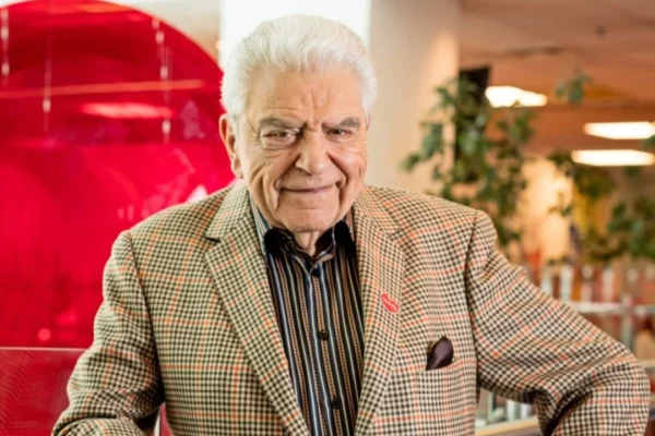 Don Francisco y su encuentro con mujer que costeó tratamiento de fertilidad con dinero que ganó en “Sábado Gigante” Don Francisco