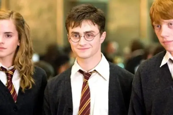 HBO aclara que nueva serie de Harry Potter no reflejará posturas anti-trans de J.K. Rowling Harry Potter Screenshot