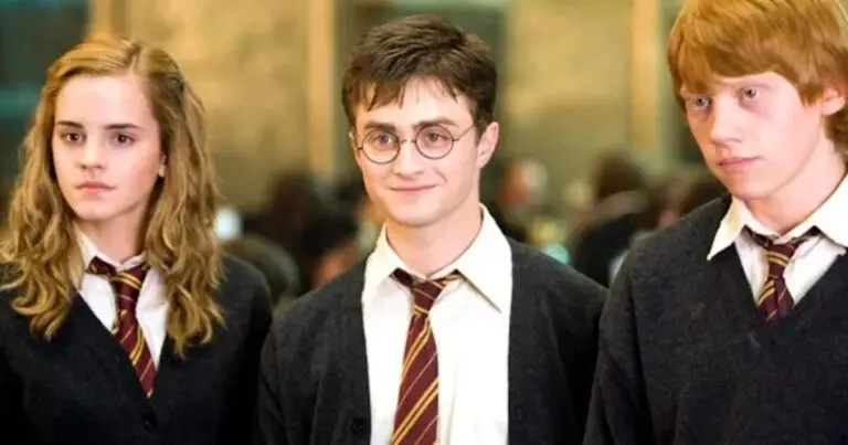 Harry Potter Screenshot