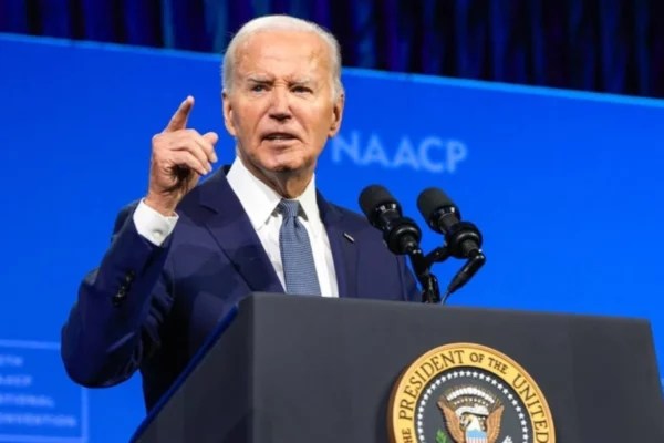 Biden es diagnosticado de agresivo cáncer y metástasis ósea Joe Biden