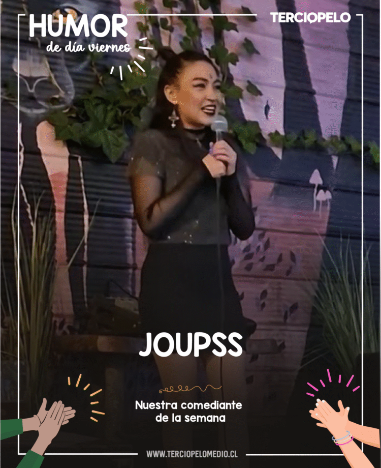 Humor de Viernes - Joupss - Terciopelo