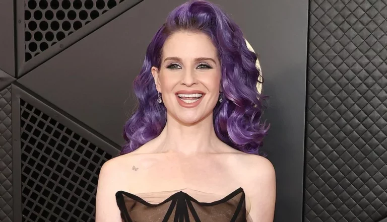 Kelly Osbourne