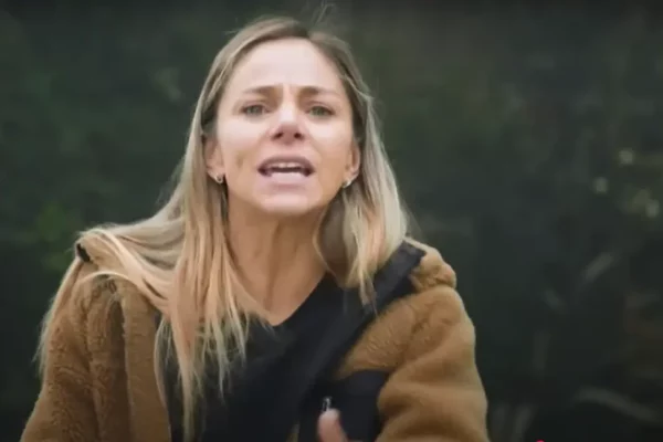 Derderián a un año de despedir a su hijo: “Somos más fuertes” Mariana Derderián