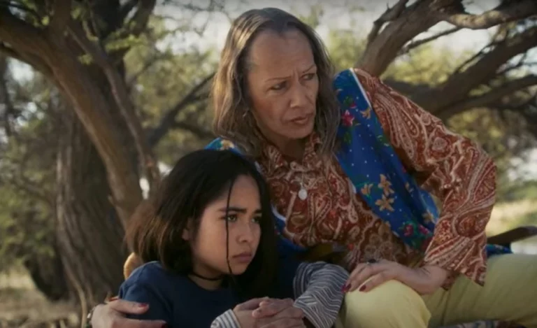 Una imagen del filme que nos traslada al Chile de los años 80'