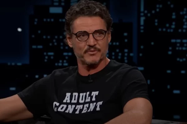 Pedro Pascal se hartó de Donald Trump: “El miedo es la forma que tienen de ganar” Pedro Pascal
