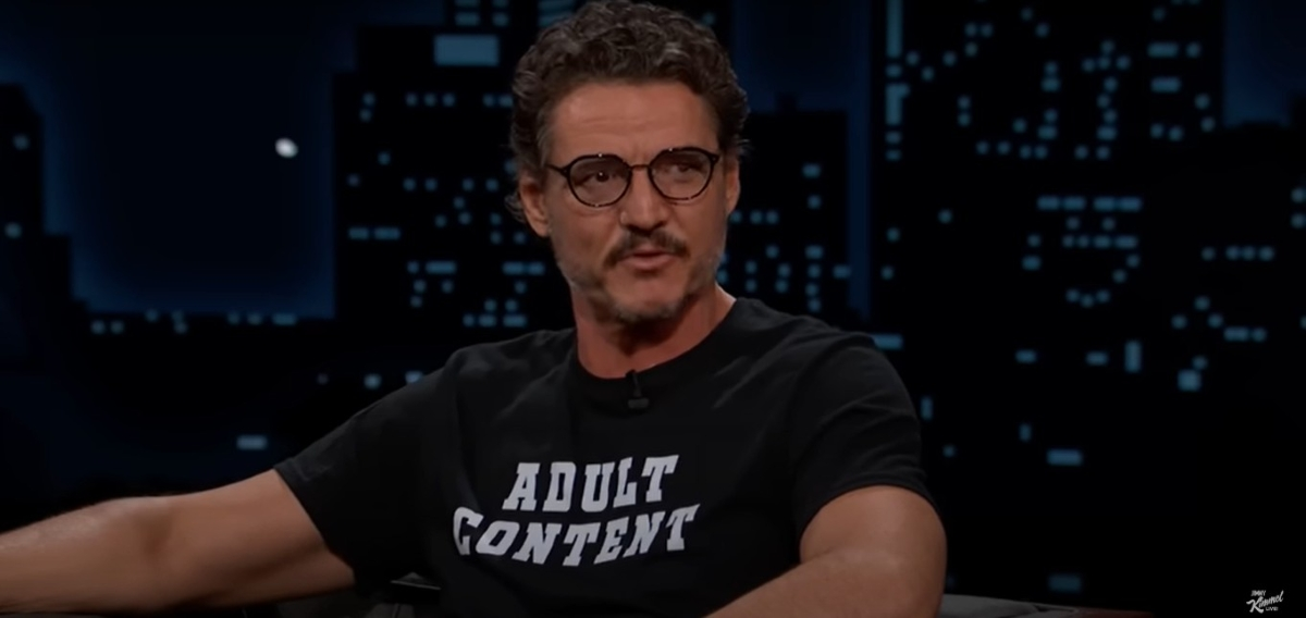 Pedro Pascal