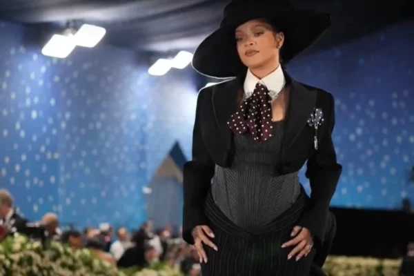 Rihanna, de duelo en pleno embarazo: Su padre falleció a los 70 años Rihanna