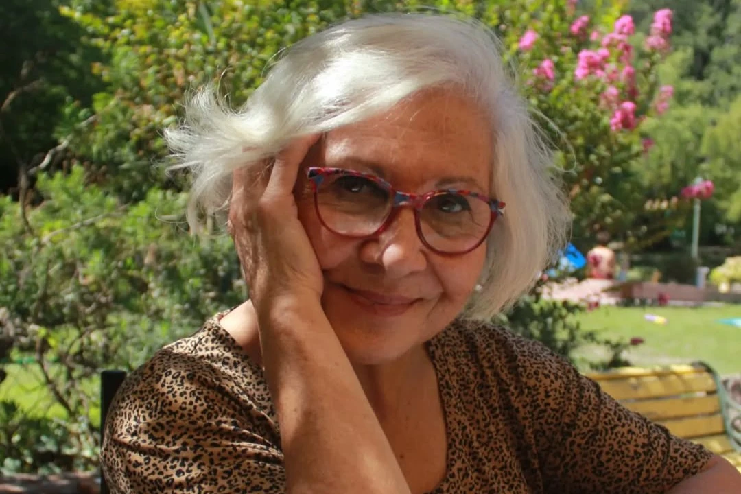 Teresita Reyes fue diagnosticada este año de cáncer a la mandíbula